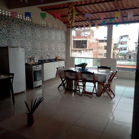Orla Maritima De Salvador Apartment Екстериор снимка