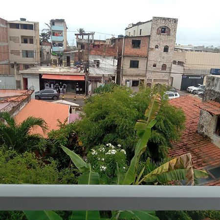 Orla Maritima De Salvador Apartment Екстериор снимка