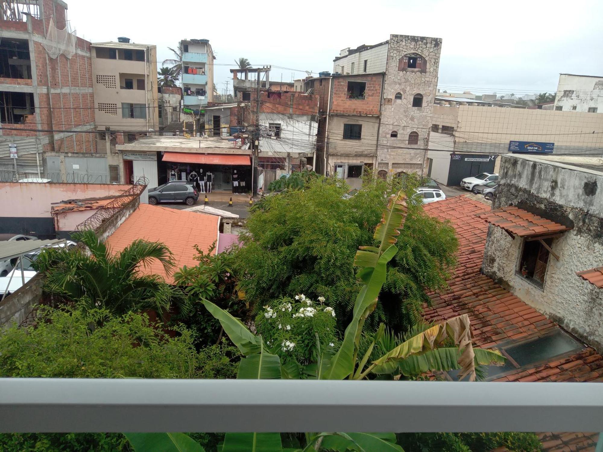 Orla Maritima De Salvador Apartment Екстериор снимка